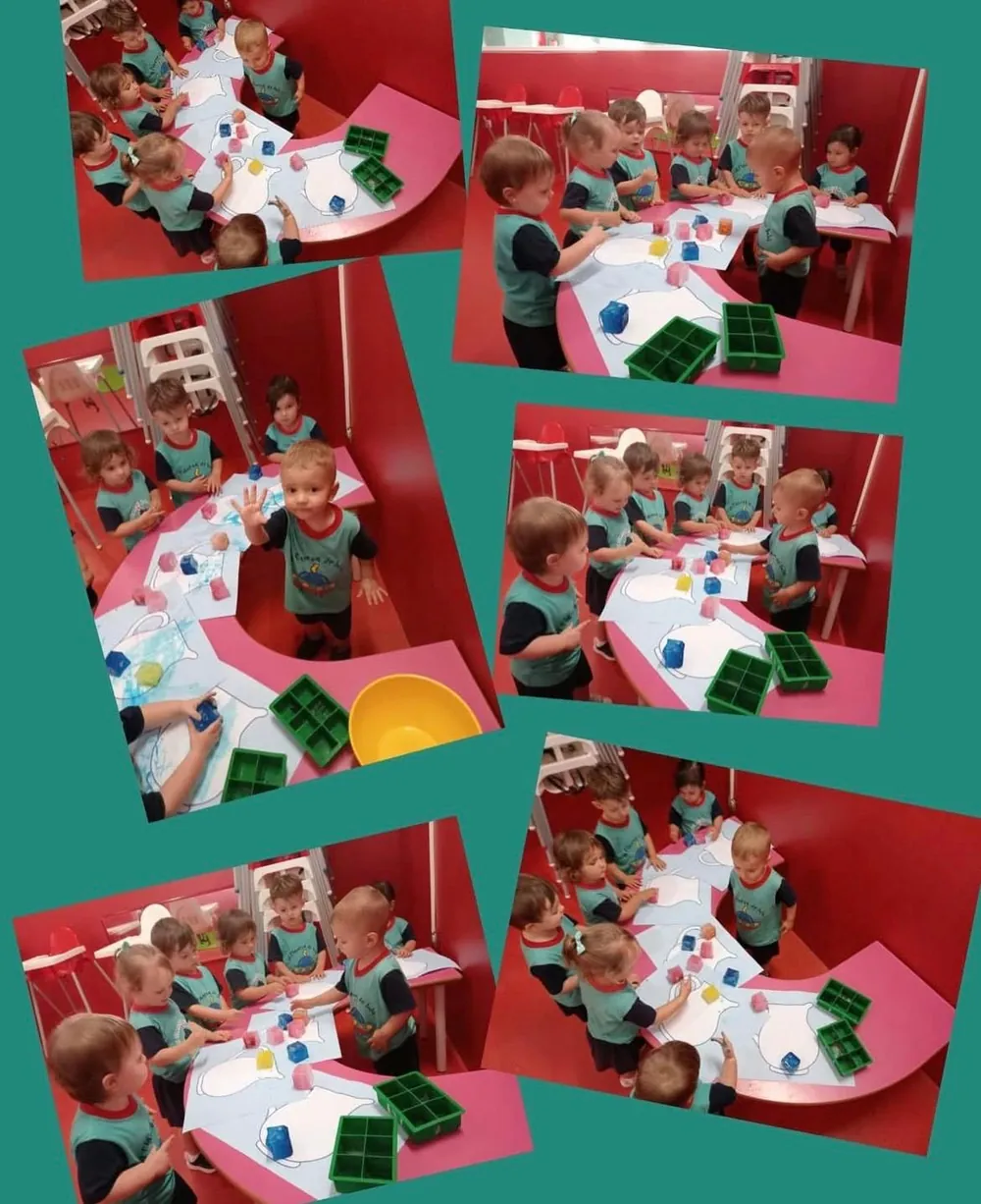 Taller de pintura creativa
